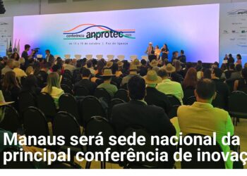 Manaus será sede nacional da principal conferência de inovação