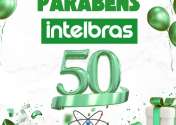 Intelbras celebra 50 anos de história, inovação e contribuição à indústria nacional