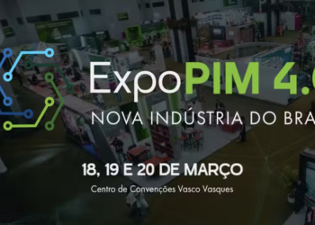 ExpoPIM 4.0 – Exposição do Polo Industrial de Manaus – A Nova Indústria do Brasil, um dos principais eventos voltados à inovação e ao desenvolvimento industrial da região Norte.