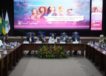 SINAEES-AM participa do II Fórum Protagonismo Feminino na Amazônia e debate desafios e avanços nas políticas públicas