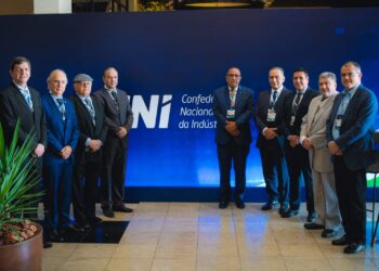 Indústria amazonense marca presença em encontro da CNI com presidenciáveis