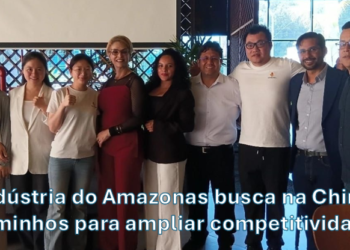 Empresários discutem importação direta da China para ampliar competitividade da indústria do Amazonas