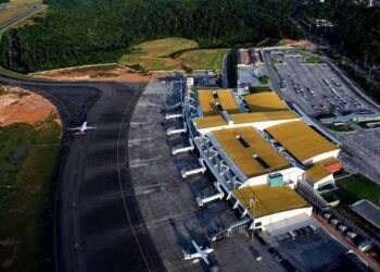 Aeroporto de Manaus pode ganhar polo logístico para indústrias